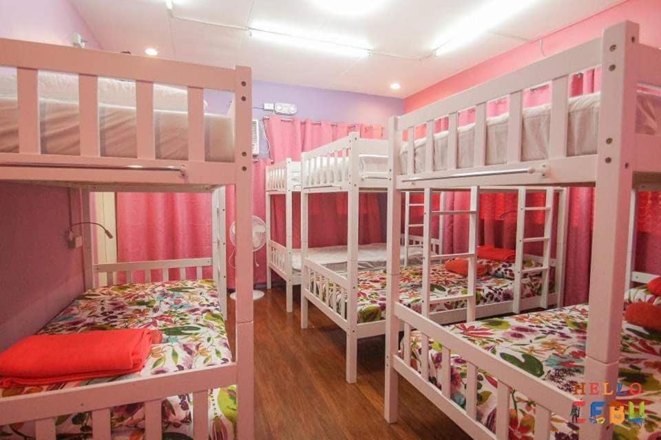 Albergue Peach Haven Cebú Exterior foto
